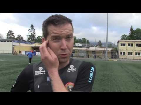 4.div: 9.runde Emblem - Bergsøy 1-2 (16.6.2017)