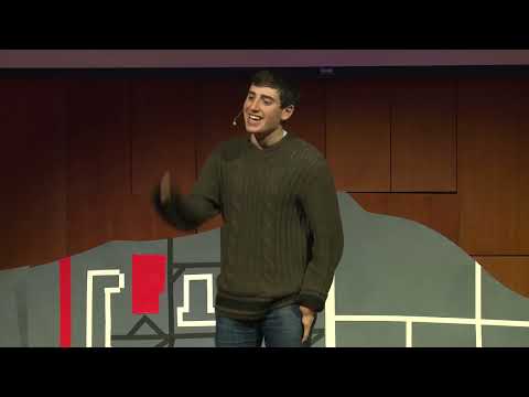 Embracing Imperfection | Ethan Zucker | TEDxBrownU