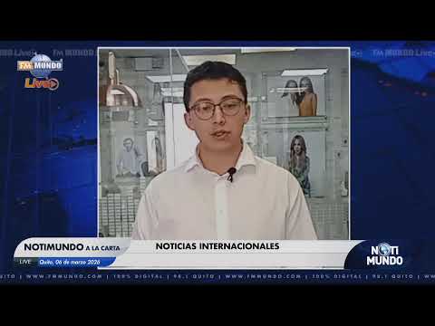 NotiMundo a la Carta