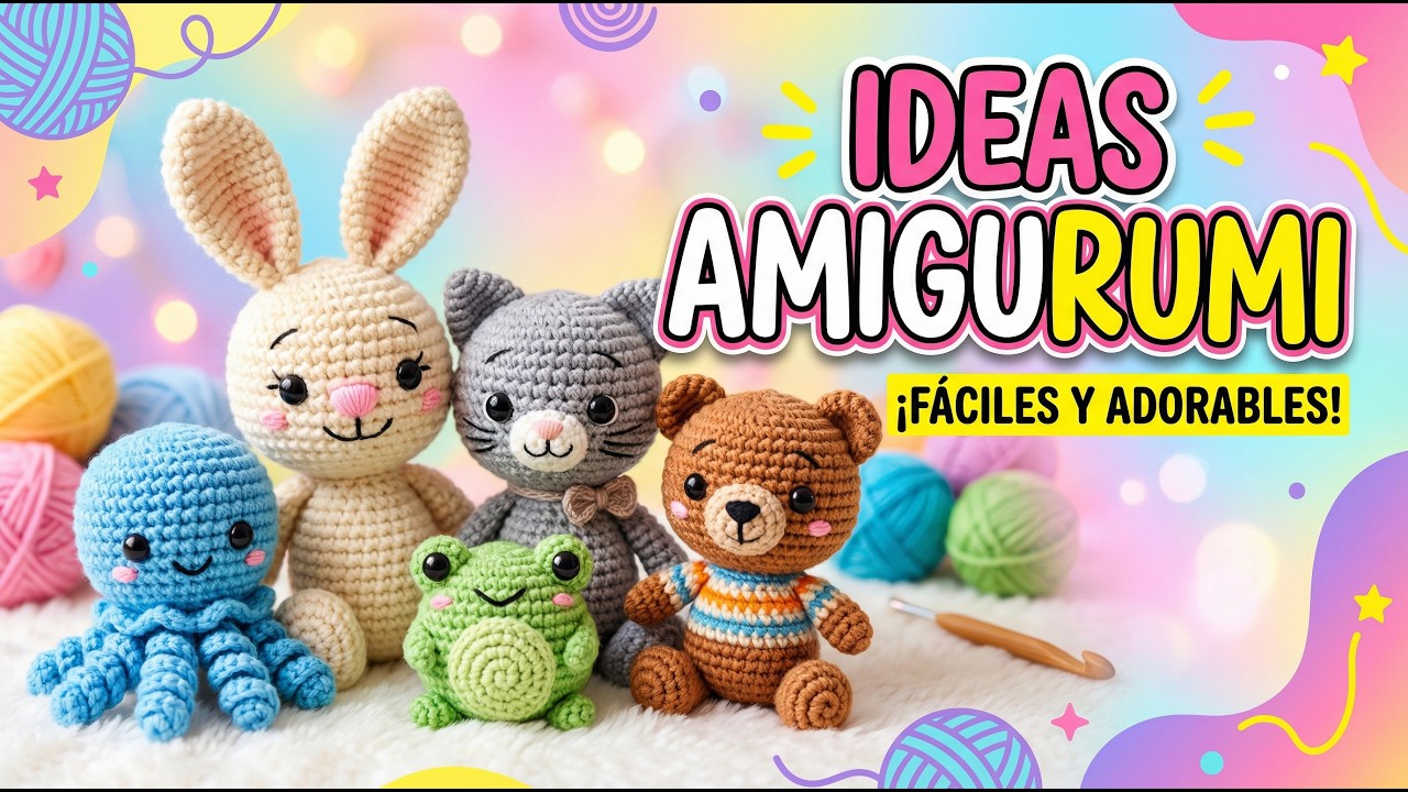 🐶 Easy Amigurumi Dog for Beginners | Complete Step-by-Step Tutorial #amigurumi #crochet #crocheters