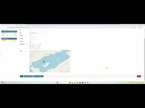 How to Add a Leaflet Map Configuration to a Django Application | Windows 11 | 2024 (GeoDjango)