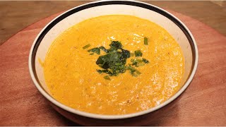 SOPA CREMOSA: EMAGRECE E AUMENTA A IMUNIDADE. RESULTADO RAPIDO!