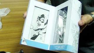 Jim Lee Prepares a San Diego Comic-Con 2015 Exclusive Sketch