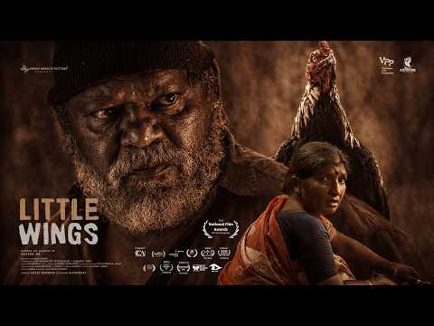 Little Wings | Short Film | NaveenMu | PhilominRaj | Santhosh D | Raju Murugan, Dilani R