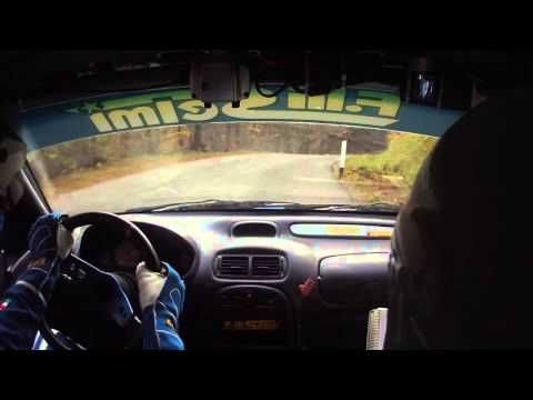 4° RONDE MONTE CAIO CAMERA CAR GIOVANELLI S    CAPANNI D    PS3   ROVER MG A6