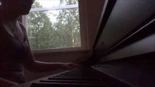 22-Pistepirkko - Birdy (piano cover)