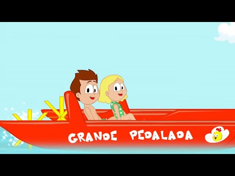 Pintainho Amarelinho - Roda Roda