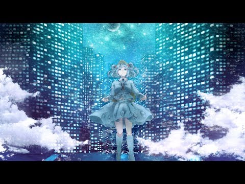【東方Vocal／Electronica】 見えない手 「Halozy」 【Subbed】