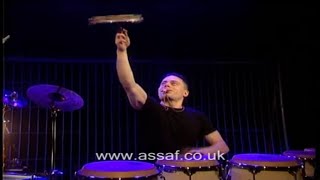 Percussion Solo Video