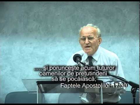 d04-2013 Mihalas Dumnezeu in creatie