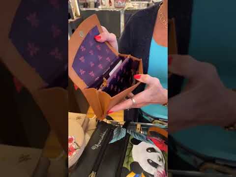 New Anuschka handbags