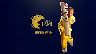 Download lagu Matthew Hayden CSK's Hall of Fame | Roar26 | WhistlePodu | CSK mp3