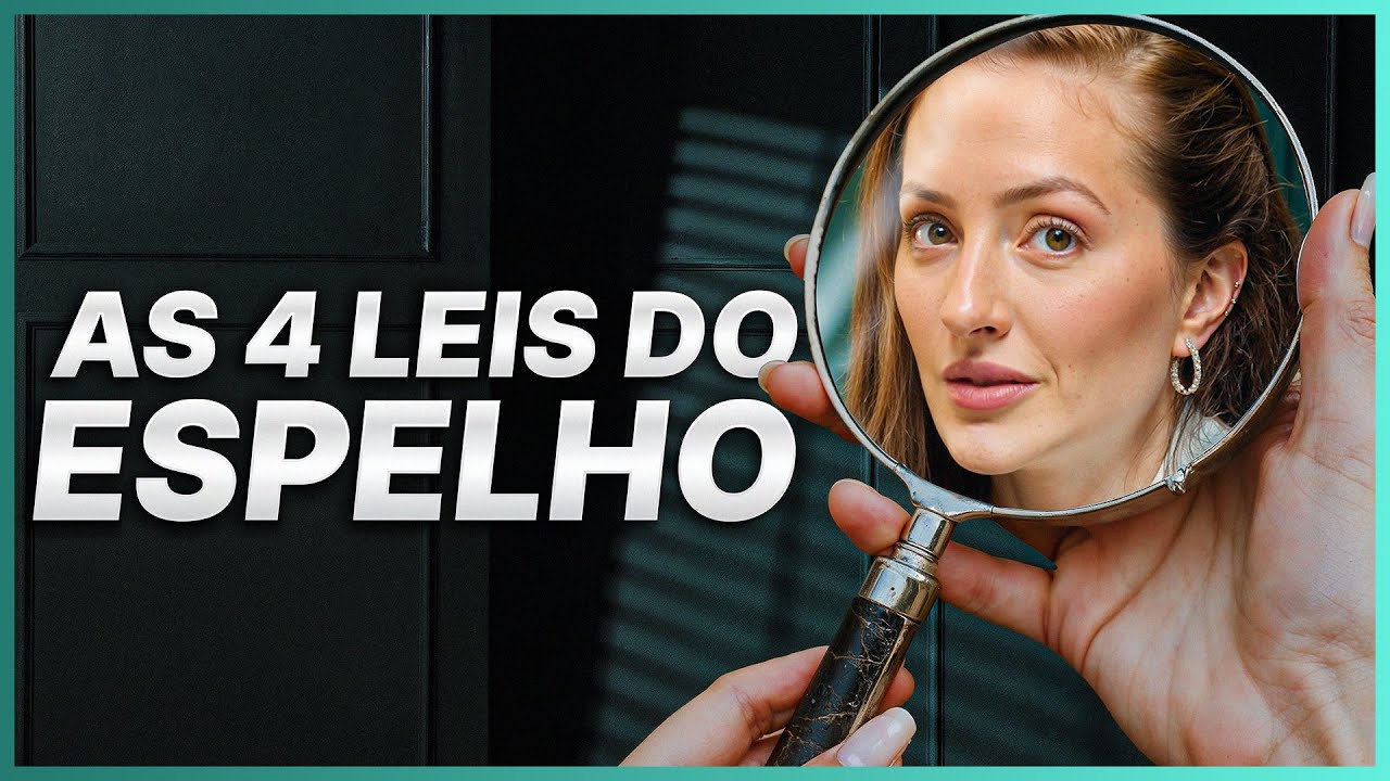 Entenda as 4 Leis do Espelho: O que as críticas revelam sobre você