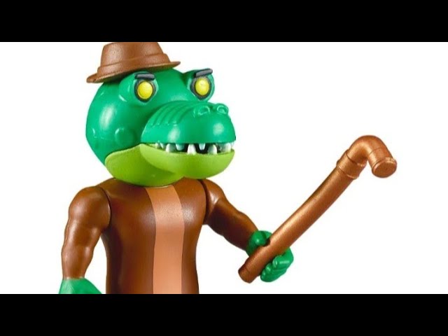 Vídeo relacionado con Lansay Piggy - Figura articulada de 10 cm - Alfis - Personajes de Videojuegos - A Partir de 6 años