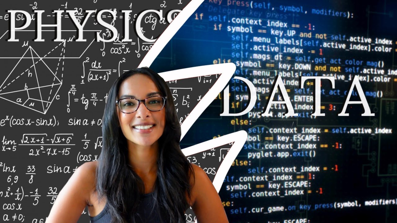 Why I Became a DATA SCIENTIST as a Physics Major