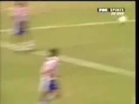 Unión 1 River 1 / Gol de Capria (2)