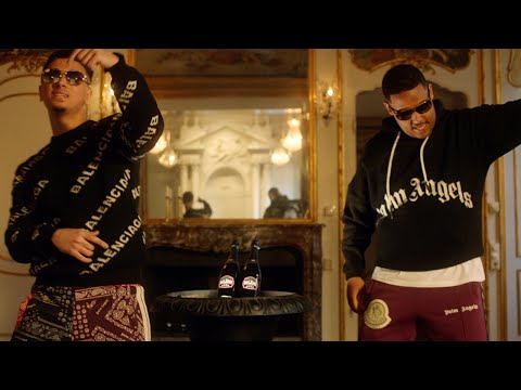 Robbz x Brookz - BELAIRE (Officiell musikvideo)