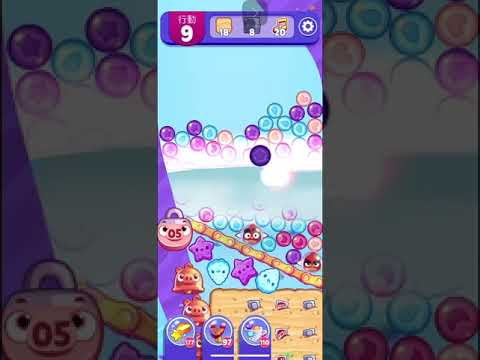 (Angry birds dream blast) Level 12095 gameplay, subscribe for latest update!