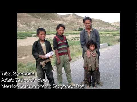 Spectater Bruno Mooken