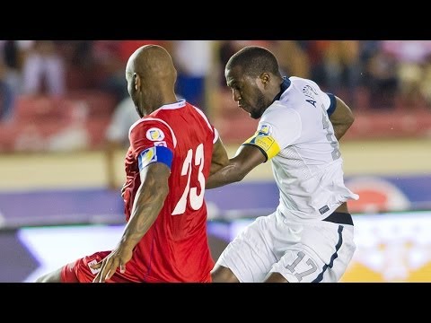 MNT vs. Panama: Gabriel Torres Goal - Oct. 15, 2013
