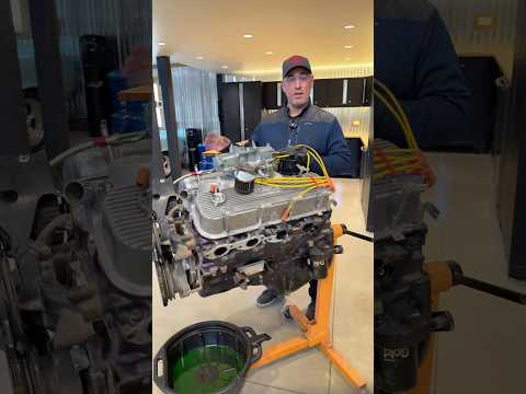 History of the Legendary Chevrolet Big Block 396!