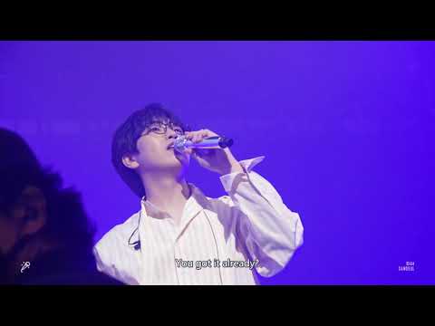 190629 B1A4 SANDEUL SOLO CONCERT "KARAOKAE"