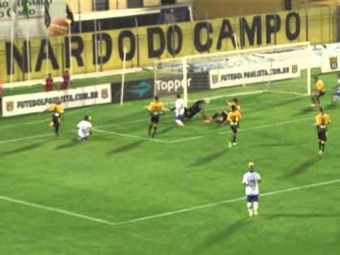 Melhores Momentos - São Bernardo x Santo André (Copa Paulista 2013)