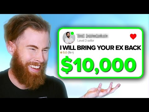 Things FIVERR Made Me Buy!