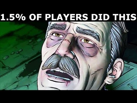 1.5% Of Players Got This - Blacklisted Jim Gordon - BATMAN Season 2 The Enemy Within Episode 5