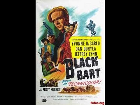 Black Bart  1948  - Western Movie