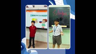 Grade IV English Literary Week