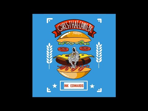 INK edwards - Maybe In Our Next Life (Official Audio)