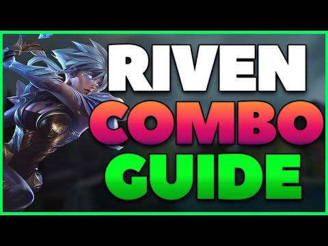 RIVEN COMBO GUIDE German
