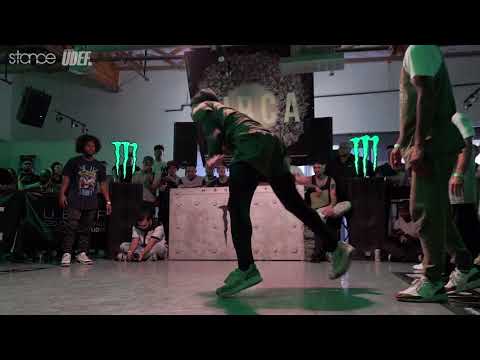 Zoo Gambinos vs Supreme Effects // .stance // CIRCA 2018 x UDEF