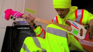 Video thumbnail for MonoNeon with Genz Benz by Dywane MonoNeon Thomas Jr.