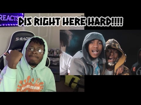 MULA GZZ X DTHANG - SAVIOR (OFFICIAL MUSIC VIDEO) Reaction!!!!