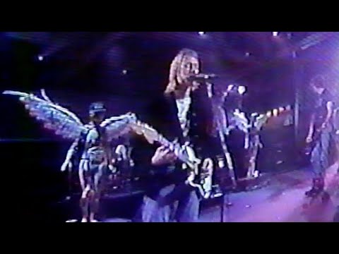 Nirvana & Hole - KING 5 TV & KIRO 7 TV Seattle News clips - April 11, 1994