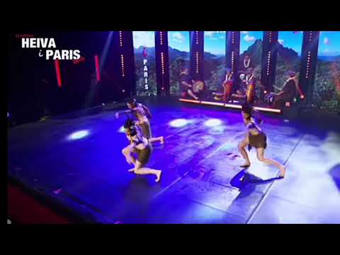 Heiva Paris Dance