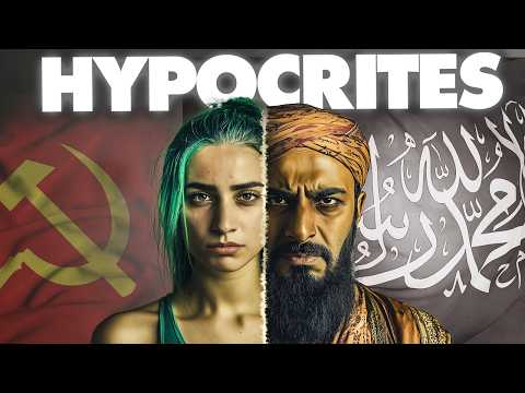 The Dangerous Rise of the Islam-Leftist Alliance - Explained