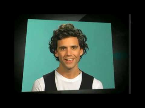 MIKA POP LAB interview 2009 "his fashion style"