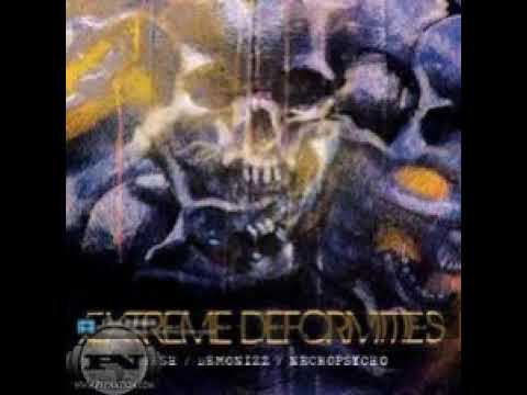 Extreme Deformities     Bash / Demonizz / Necropsycho     -Dead Tree Productions- DTP003