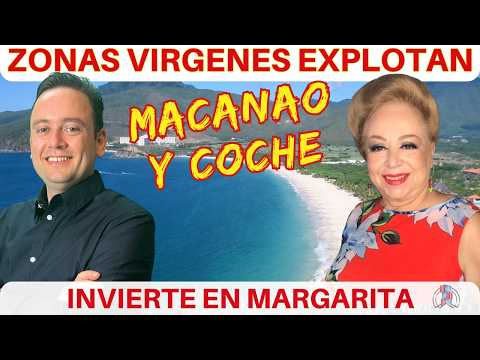 Isla de Margarita 2026: Las Zonas Vírgenes que Explotarán