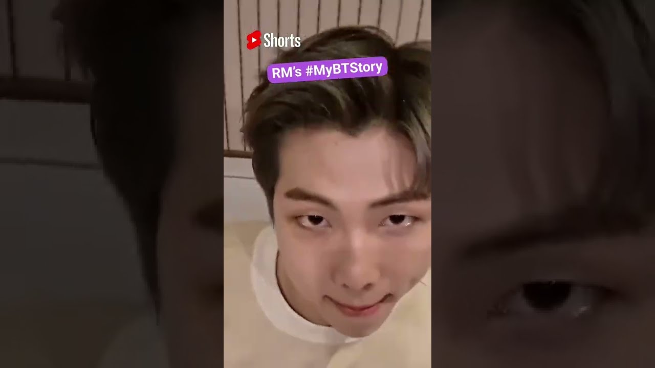 Share your favorite “Spring Day” moment using #MyBTStory. Only on YouTube Shorts.