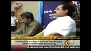 preview picture of video 'tirupur captain tv exporters meet with sudharsan nachiappan'