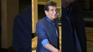 Jeetendra Clicked At An Event At JW Marriott