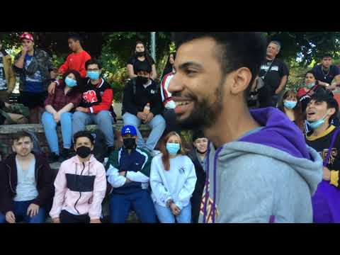 Erumic vol1 x 20 barras/ 4tos de final/ Miyagi vs Kover