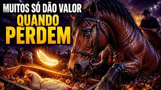 Não Espere Perder Para Valorizar - Reflexão Profunda