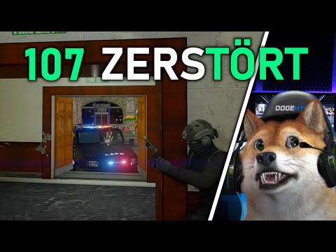 107 ZERSTÖRT/ RLO 2.0/ CSYON STREAM HIGHLIGHT