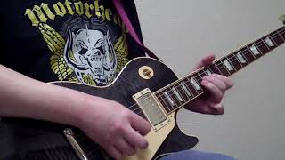 Motörhead - Going to Brazil (Guitar) Cover