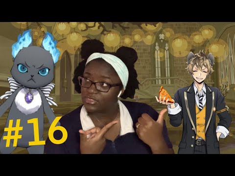 Book 2: The Usurper from the Wilds | Disney Twisted Wonderland Gameplay #16 - YouTube